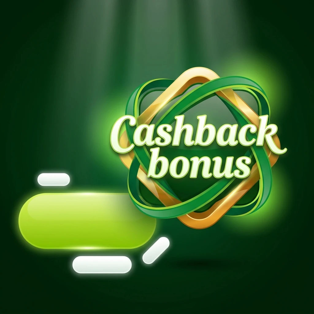 Cashback bonus